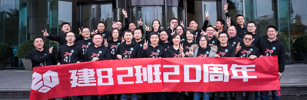 20周年聚会照片