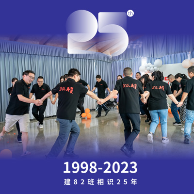 25周年同学会之游戏